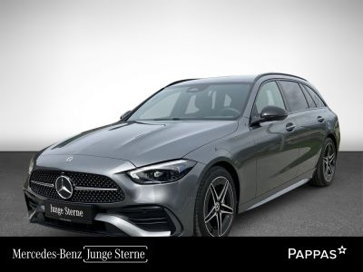 Mercedes-Benz C-Klasse Gebrauchtwagen