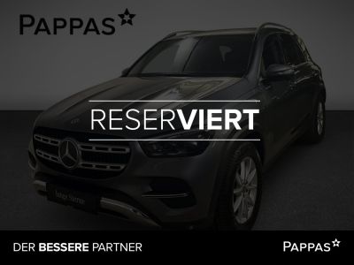 Mercedes-Benz GLE Gebrauchtwagen