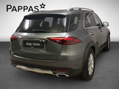 Mercedes-Benz GLE Gebrauchtwagen