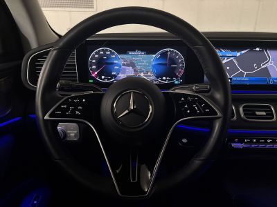Mercedes-Benz GLE Gebrauchtwagen