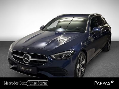 Mercedes-Benz C-Klasse Gebrauchtwagen Mercedes-Benz C-Klasse Gebrauchtwagen