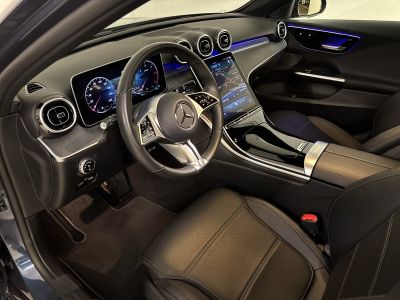 Mercedes-Benz C-Klasse Gebrauchtwagen Mercedes-Benz C-Klasse Gebrauchtwagen