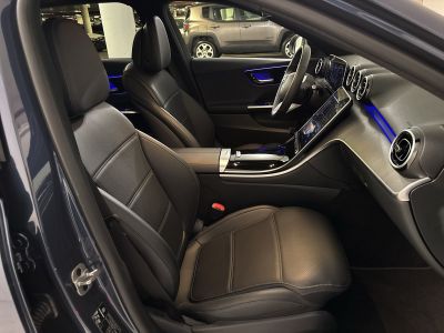 Mercedes-Benz C-Klasse Gebrauchtwagen Mercedes-Benz C-Klasse Gebrauchtwagen