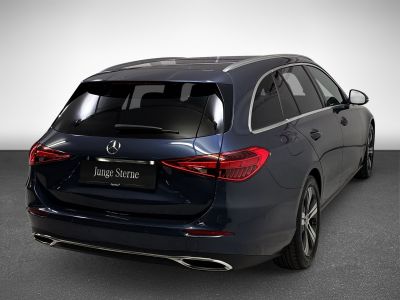 Mercedes-Benz C-Klasse Gebrauchtwagen Mercedes-Benz C-Klasse Gebrauchtwagen
