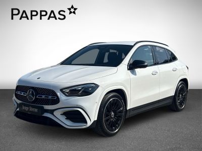 Mercedes-Benz GLA Gebrauchtwagen