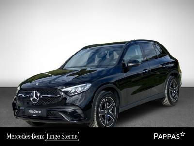Mercedes-Benz GLC Gebrauchtwagen Mercedes-Benz GLC Gebrauchtwagen