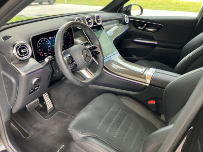 Mercedes-Benz GLC Gebrauchtwagen Mercedes-Benz GLC Gebrauchtwagen