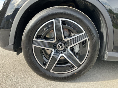 Mercedes-Benz GLC Gebrauchtwagen Mercedes-Benz GLC Gebrauchtwagen