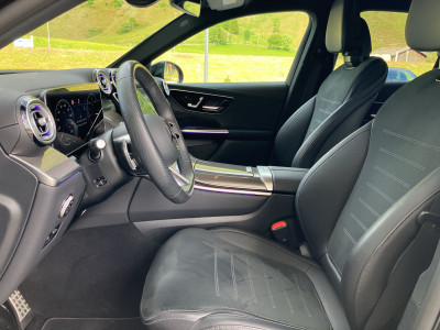 Mercedes-Benz GLC Gebrauchtwagen Mercedes-Benz GLC Gebrauchtwagen