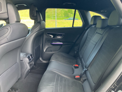 Mercedes-Benz GLC Gebrauchtwagen Mercedes-Benz GLC Gebrauchtwagen