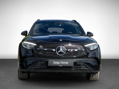 Mercedes-Benz GLC Gebrauchtwagen Mercedes-Benz GLC Gebrauchtwagen