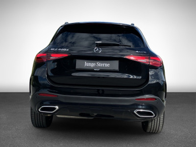 Mercedes-Benz GLC Gebrauchtwagen Mercedes-Benz GLC Gebrauchtwagen