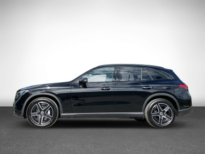 Mercedes-Benz GLC Gebrauchtwagen Mercedes-Benz GLC Gebrauchtwagen