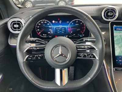Mercedes-Benz GLC Gebrauchtwagen Mercedes-Benz GLC Gebrauchtwagen