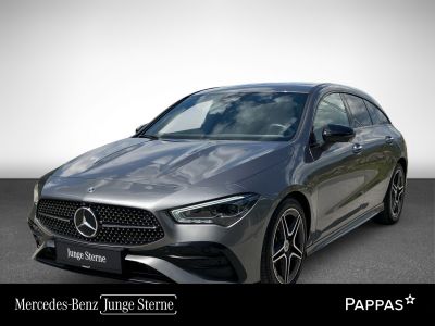 Mercedes-Benz CLA Gebrauchtwagen Mercedes-Benz CLA Gebrauchtwagen