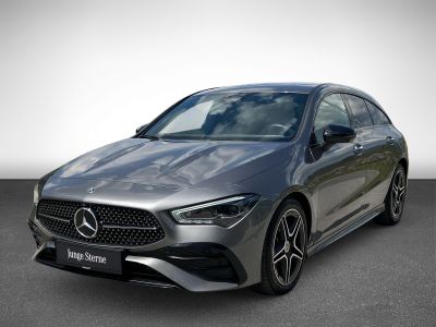 Mercedes-Benz CLA Gebrauchtwagen Mercedes-Benz CLA Gebrauchtwagen