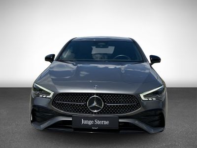 Mercedes-Benz CLA Gebrauchtwagen Mercedes-Benz CLA Gebrauchtwagen