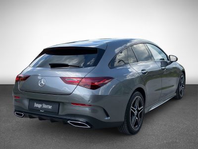 Mercedes-Benz CLA Gebrauchtwagen Mercedes-Benz CLA Gebrauchtwagen