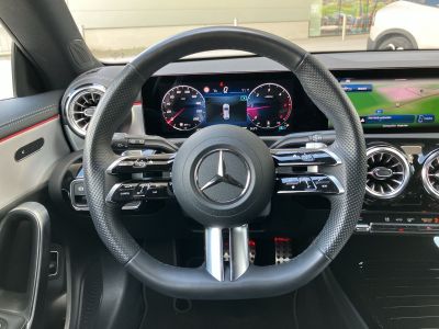 Mercedes-Benz CLA Gebrauchtwagen Mercedes-Benz CLA Gebrauchtwagen