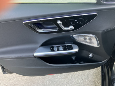 Mercedes-Benz C-Klasse Gebrauchtwagen