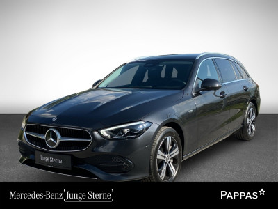 Mercedes-Benz C-Klasse Gebrauchtwagen