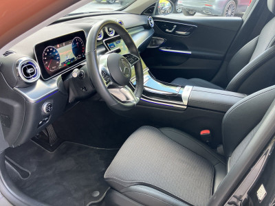 Mercedes-Benz C-Klasse Gebrauchtwagen