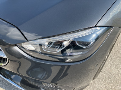Mercedes-Benz C-Klasse Gebrauchtwagen