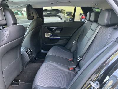 Mercedes-Benz C-Klasse Gebrauchtwagen