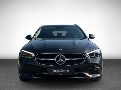 Mercedes-Benz C-Klasse Gebrauchtwagen
