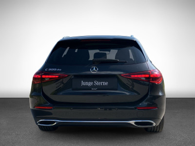 Mercedes-Benz C-Klasse Gebrauchtwagen