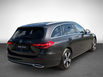 Mercedes-Benz C-Klasse Gebrauchtwagen