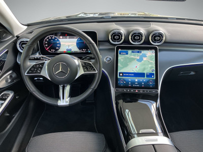 Mercedes-Benz C-Klasse Gebrauchtwagen