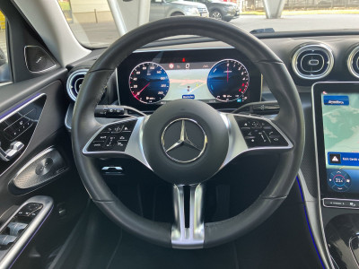 Mercedes-Benz C-Klasse Gebrauchtwagen