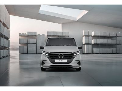Mercedes-Benz Vito Gebrauchtwagen Mercedes-Benz Vito Gebrauchtwagen