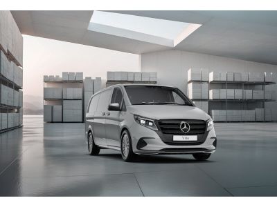 Mercedes-Benz Vito Gebrauchtwagen Mercedes-Benz Vito Gebrauchtwagen