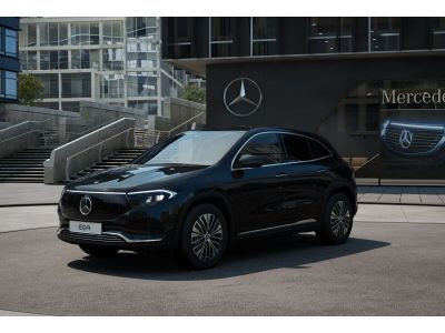 Mercedes-Benz EQA Gebrauchtwagen Mercedes-Benz EQA Gebrauchtwagen