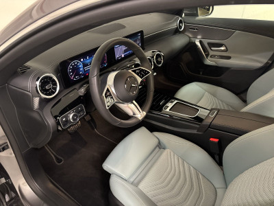 Mercedes-Benz CLA Gebrauchtwagen Mercedes-Benz CLA Gebrauchtwagen
