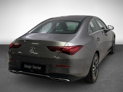Mercedes-Benz CLA Gebrauchtwagen Mercedes-Benz CLA Gebrauchtwagen