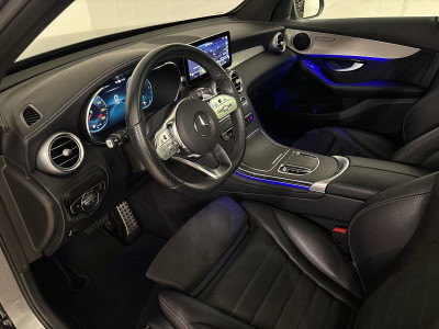 Mercedes-Benz GLC Gebrauchtwagen Mercedes-Benz GLC Gebrauchtwagen