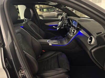 Mercedes-Benz GLC Gebrauchtwagen Mercedes-Benz GLC Gebrauchtwagen