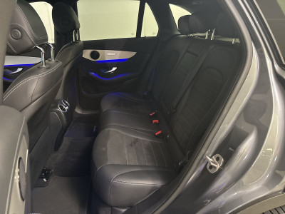 Mercedes-Benz GLC Gebrauchtwagen Mercedes-Benz GLC Gebrauchtwagen