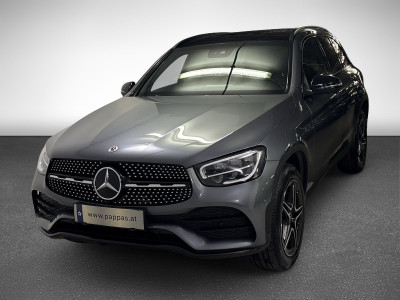Mercedes-Benz GLC Gebrauchtwagen Mercedes-Benz GLC Gebrauchtwagen