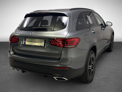 Mercedes-Benz GLC Gebrauchtwagen Mercedes-Benz GLC Gebrauchtwagen