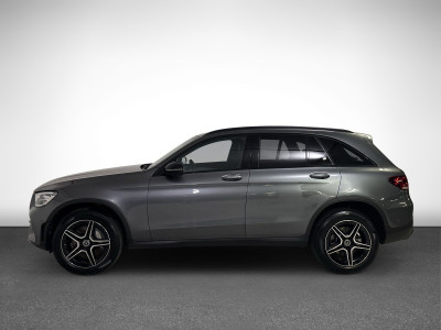 Mercedes-Benz GLC Gebrauchtwagen Mercedes-Benz GLC Gebrauchtwagen