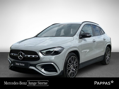 Mercedes-Benz GLA Gebrauchtwagen Mercedes-Benz GLA Gebrauchtwagen