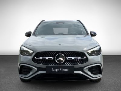 Mercedes-Benz GLA Gebrauchtwagen Mercedes-Benz GLA Gebrauchtwagen