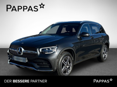 Mercedes-Benz GLC Gebrauchtwagen Mercedes-Benz GLC Gebrauchtwagen