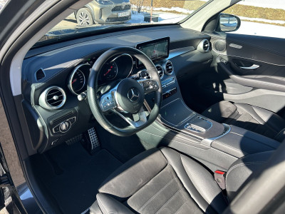 Mercedes-Benz GLC Gebrauchtwagen Mercedes-Benz GLC Gebrauchtwagen
