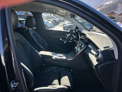 Mercedes-Benz GLC Gebrauchtwagen Mercedes-Benz GLC Gebrauchtwagen