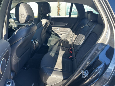 Mercedes-Benz GLC Gebrauchtwagen Mercedes-Benz GLC Gebrauchtwagen